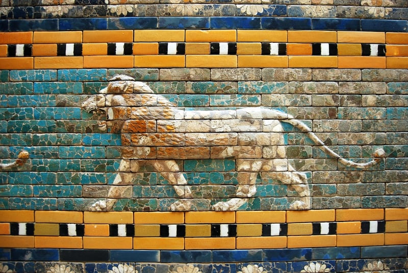 Ruins of Babylon