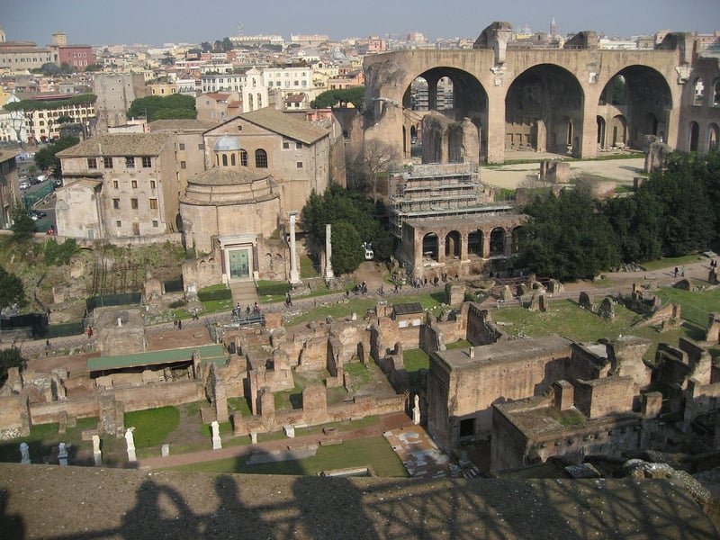 Roman Forum