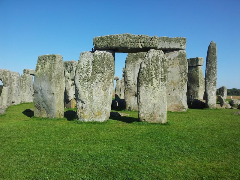 Stonehenge, England