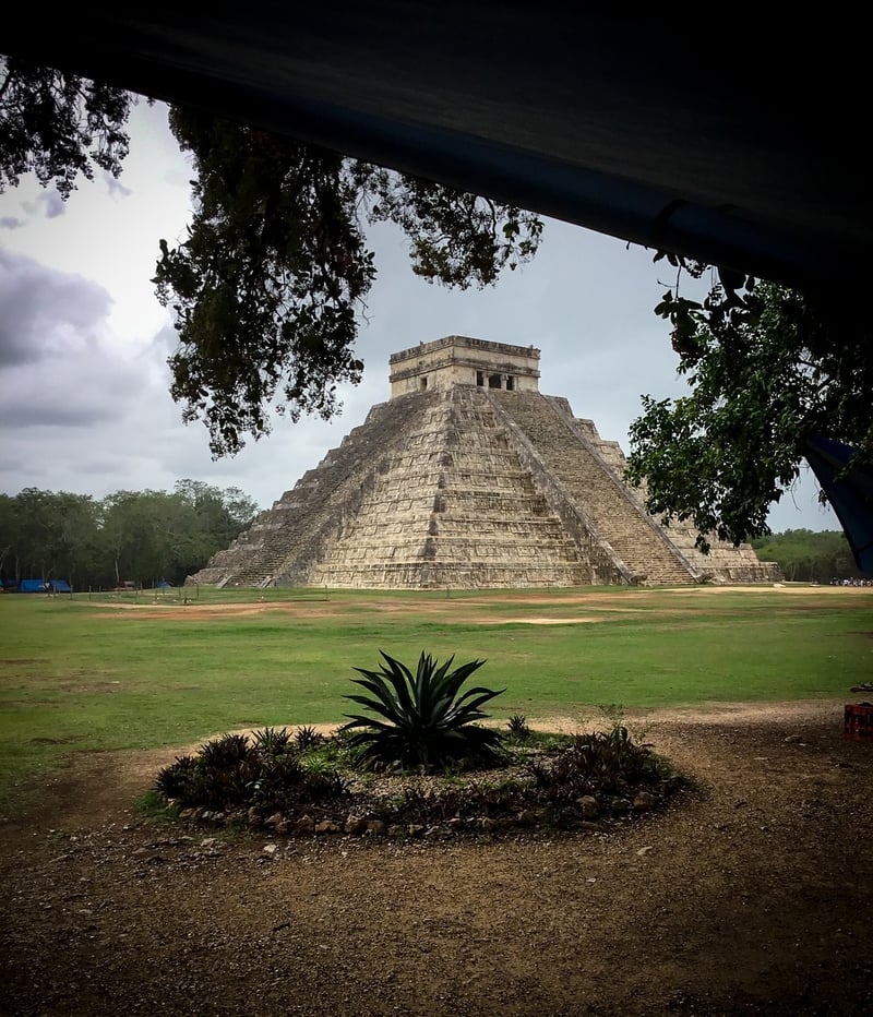 Mayan Temple