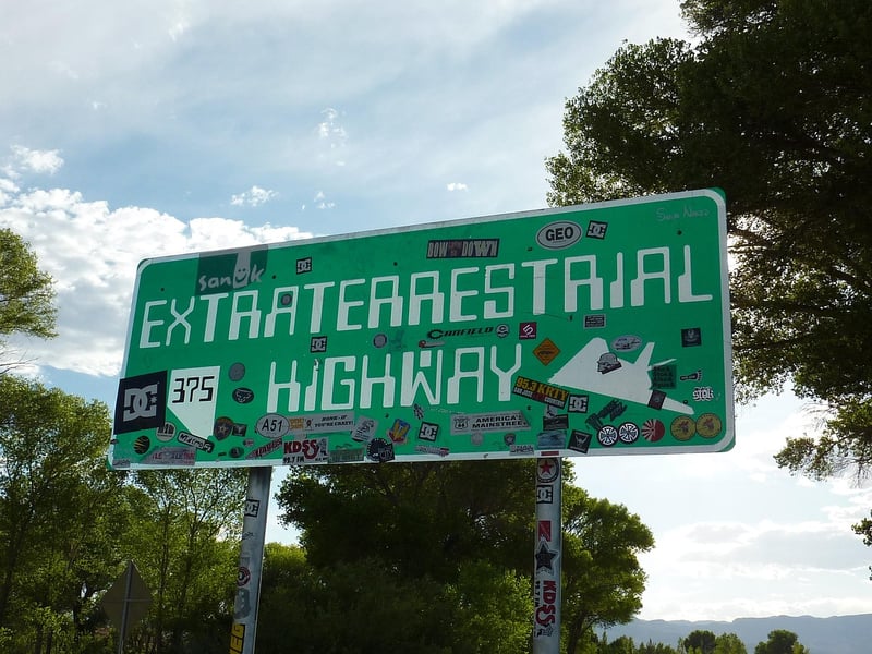Roswell, New Mexico